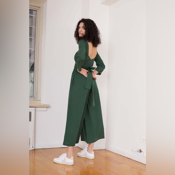 Amber Jumpsuit by Rujuta Sheth - Picture 5 of 5